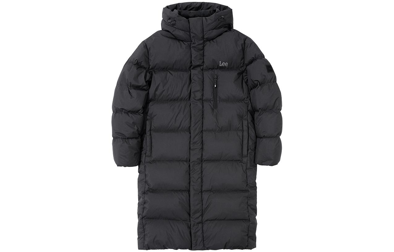 Lee Пуховик мужской черный, Black
Lee Пуховик мужской черный, Black