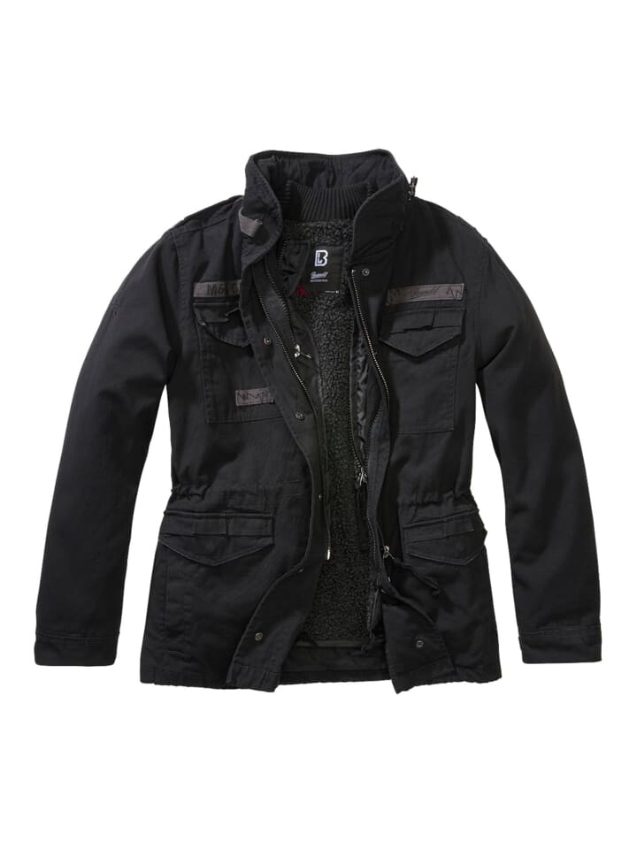 Парка Brandit, черный
Парка Brandit, черный