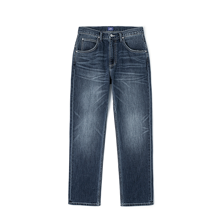 Lee Темно-синие джинсы мужские
Lee Темно-синие джинсы мужские