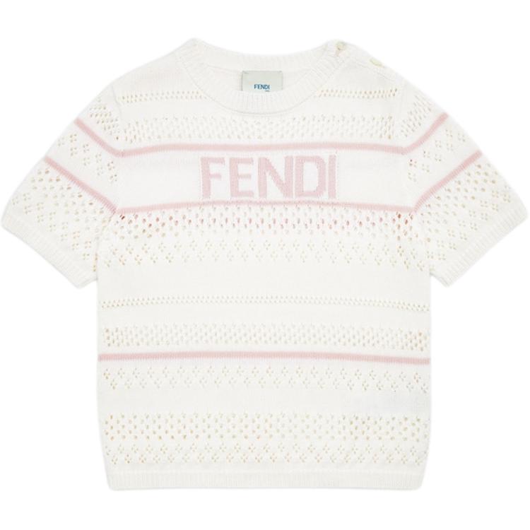 Детская футболка FENDI, белый
Детская футболка FENDI, белый