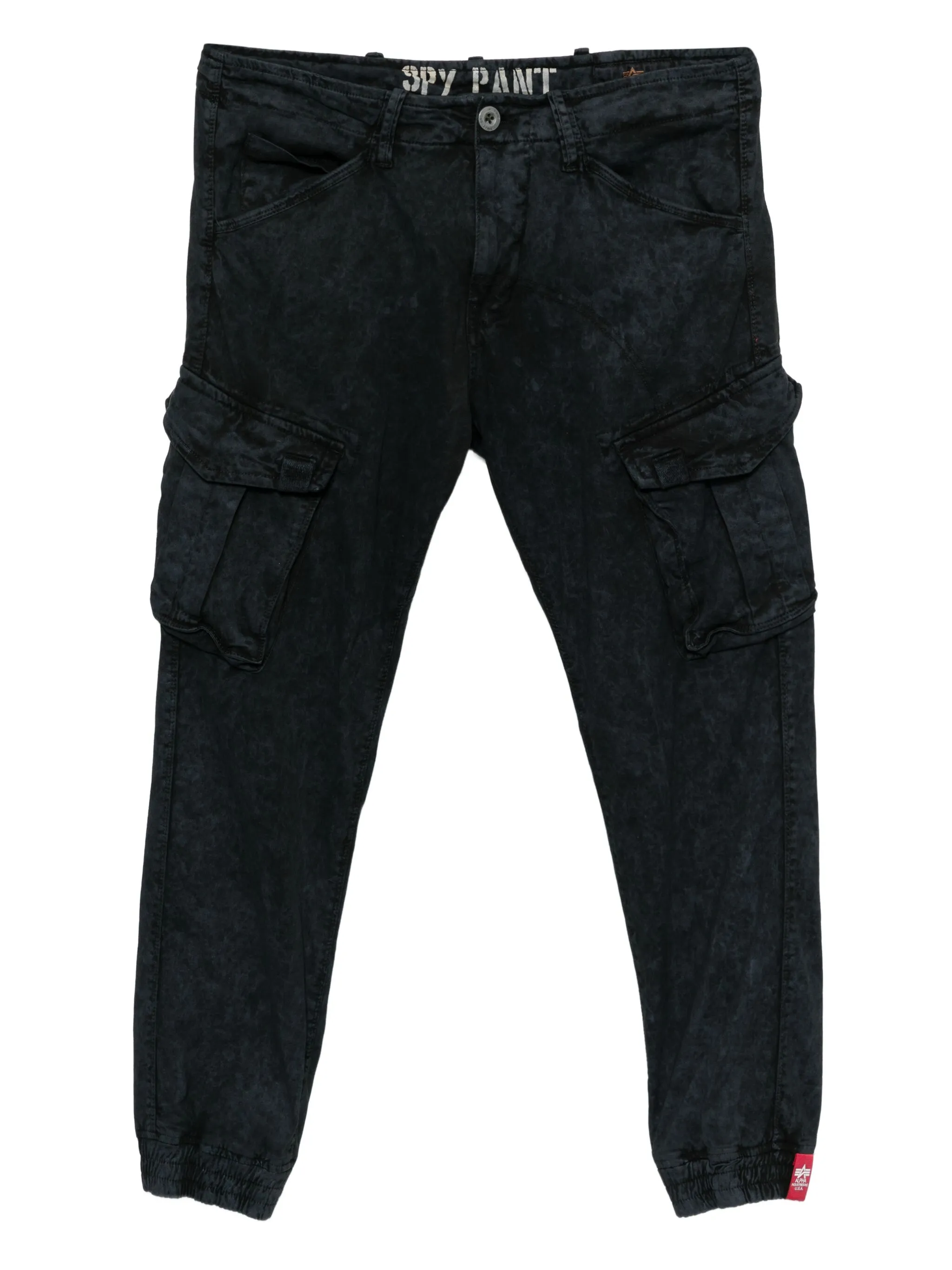 Зауженные брюки Alpha Industries, синий
Зауженные брюки Alpha Industries, синий