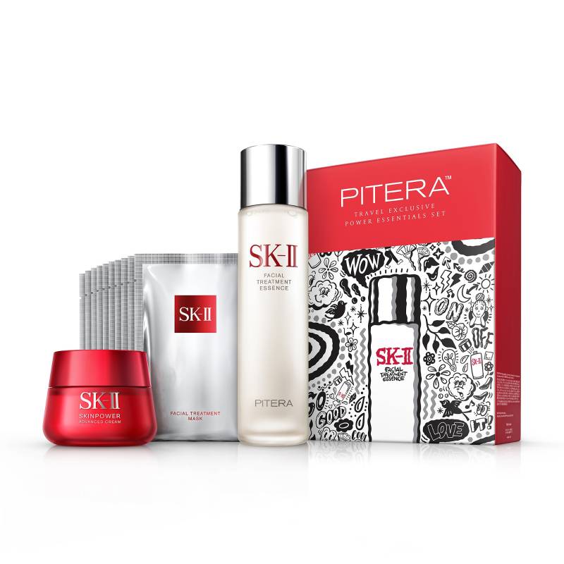 SK II Ultimate Empowerment набор для ухода за кожей восстанавливающий комплект из 3 предметов SK-II, Facial Masks 10-Pack+Goddess Water 250ml+Essence Cream 100g
SK II Ultimate Empowerment набор для ухода за кожей восстанавливающий комплект из 3 предметов SK-II, Facial Masks 10-Pack+Goddess Water 250ml+Essence Cream 100g