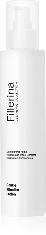 Очищающий мягкий мицеллярный лосьон, мягкая мицеллярная вода для всех типов кожи, включая чувствительную Fillerina, 200 мл
Очищающий мягкий мицеллярный лосьон, мягкая мицеллярная вода для всех типов кожи, включая чувствительную Fillerina, 200 мл