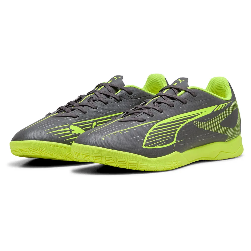 Футбольные бутсы Puma Ultra 5 Play It Low, серый
Футбольные бутсы Puma Ultra 5 Play It Low, серый