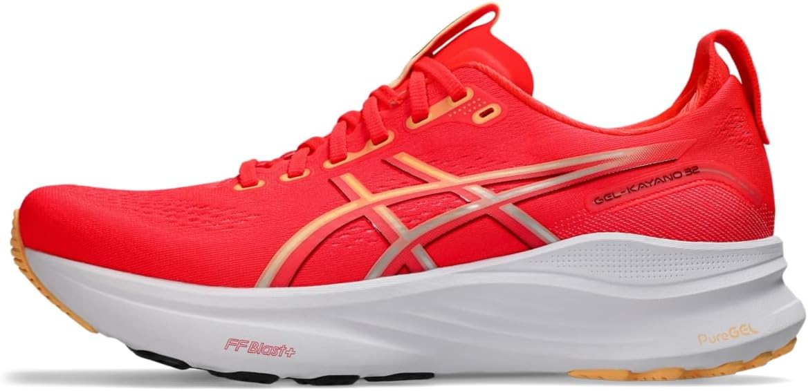 Мужские кроссовки для бега ASICS Gel-Kayano 32, ярко-красный
Мужские кроссовки для бега ASICS Gel-Kayano 32, ярко-красный