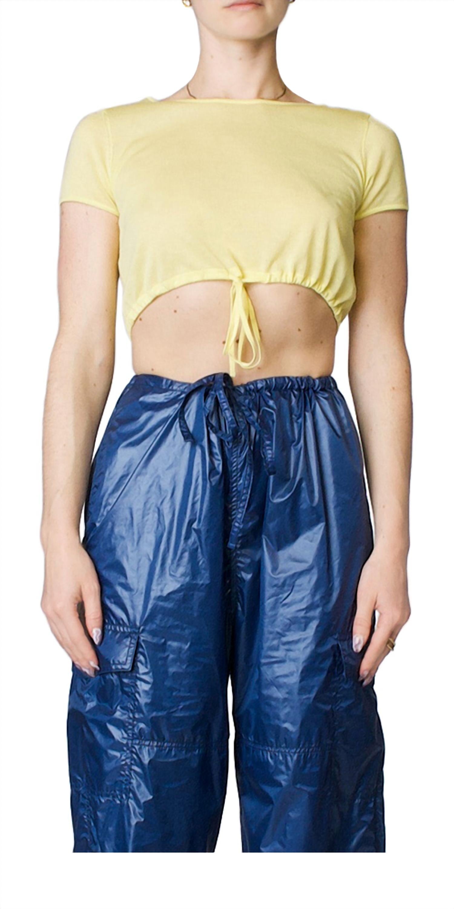 Bliss Топ в лимонном цвете MARYAM NASSIR ZADEH, цвет lemon
Bliss Топ в лимонном цвете MARYAM NASSIR ZADEH, цвет lemon