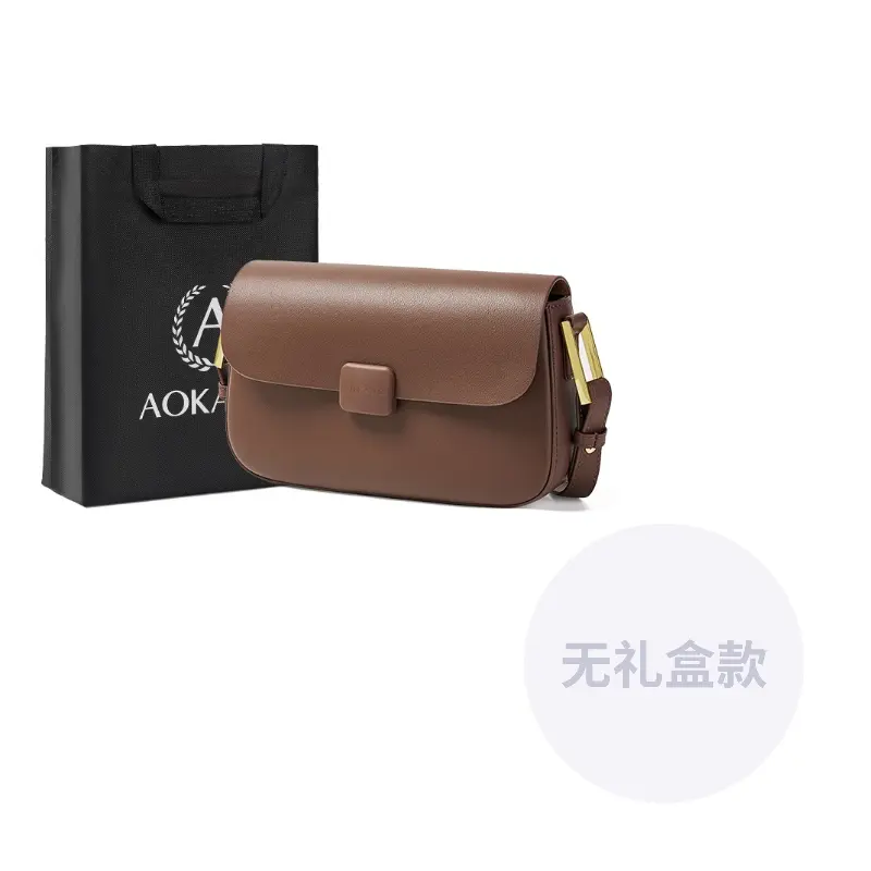 AOKANG Сумка через плечо, Dark Coffee
AOKANG Сумка через плечо, Dark Coffee