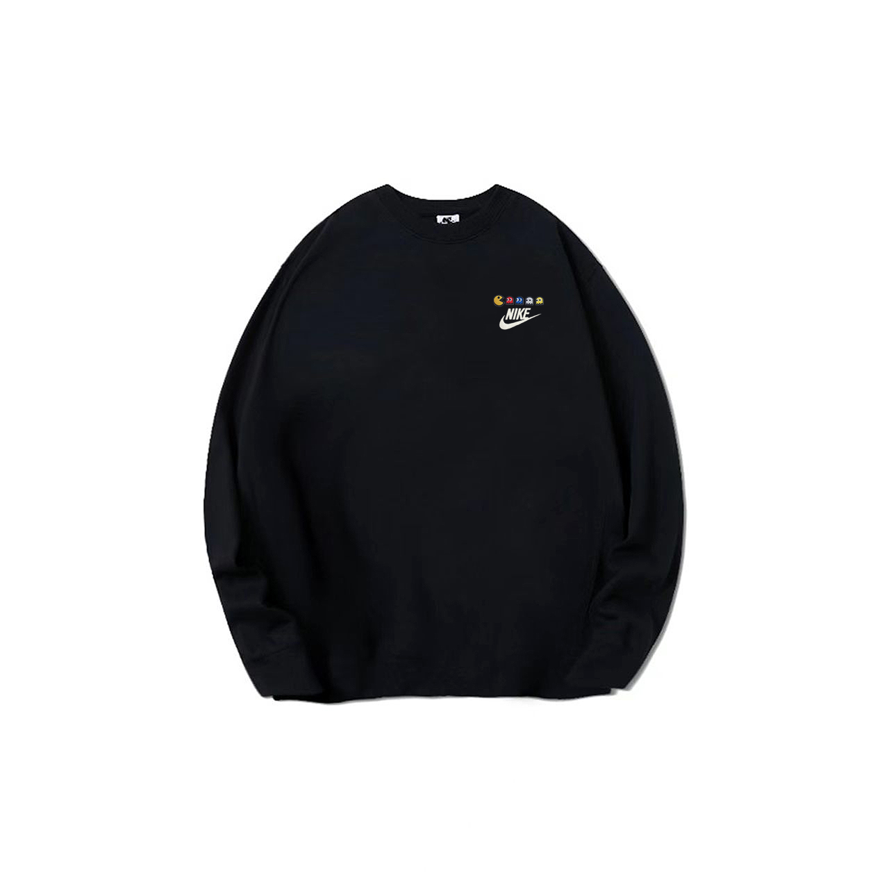 Nike Свитшот унисекс черный
Nike Свитшот унисекс черный