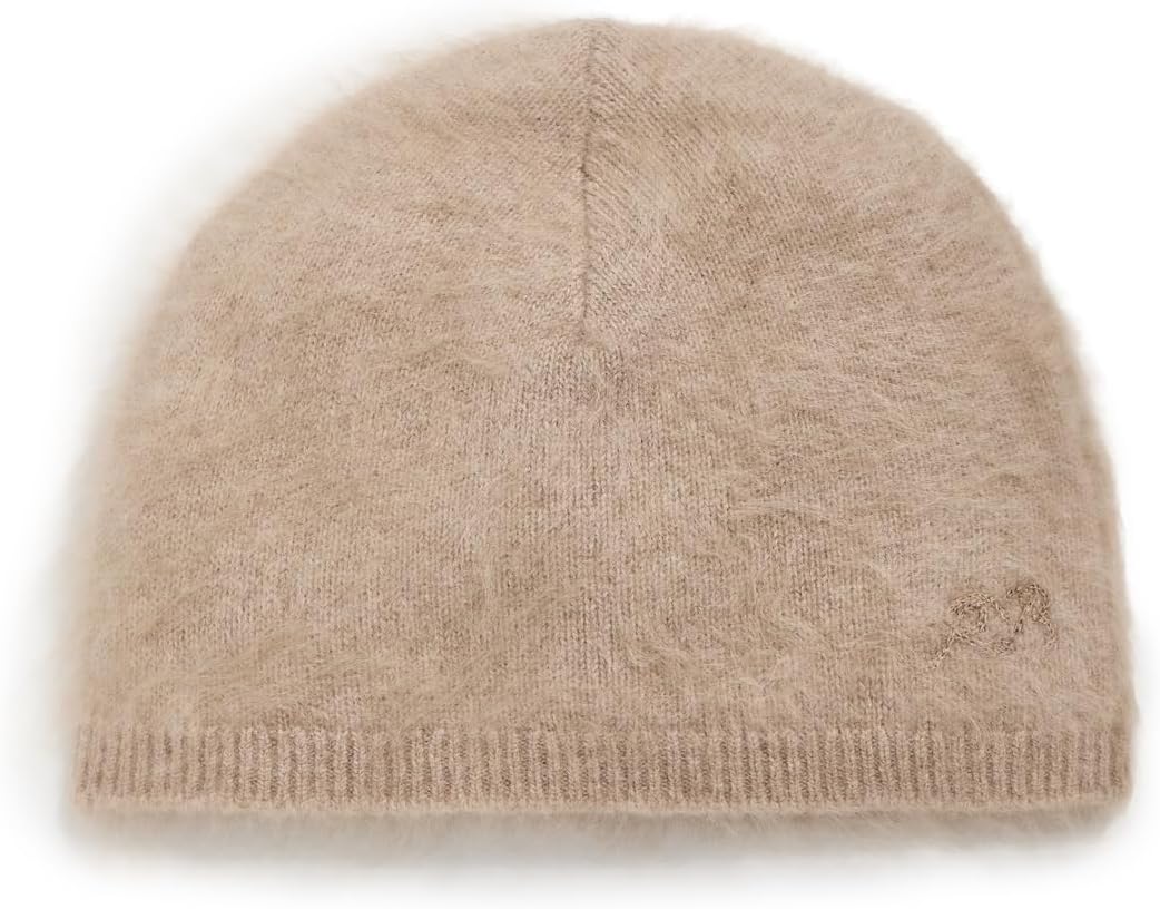 Женская шапка Jada Brushed Cashmere Beanie от Rag & Bone, Mink
Женская шапка Jada Brushed Cashmere Beanie от Rag & Bone, Mink
