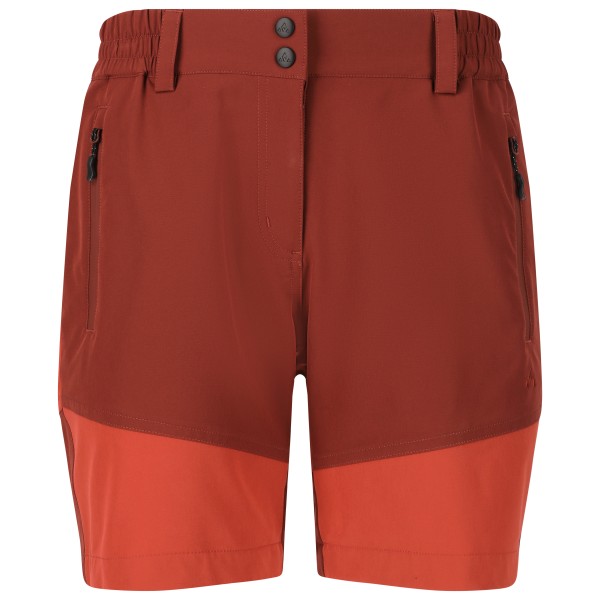 Женские шорты Lala Outdoor Stretch - шорты Whistler, коричневый
Женские шорты Lala Outdoor Stretch - шорты Whistler, коричневый