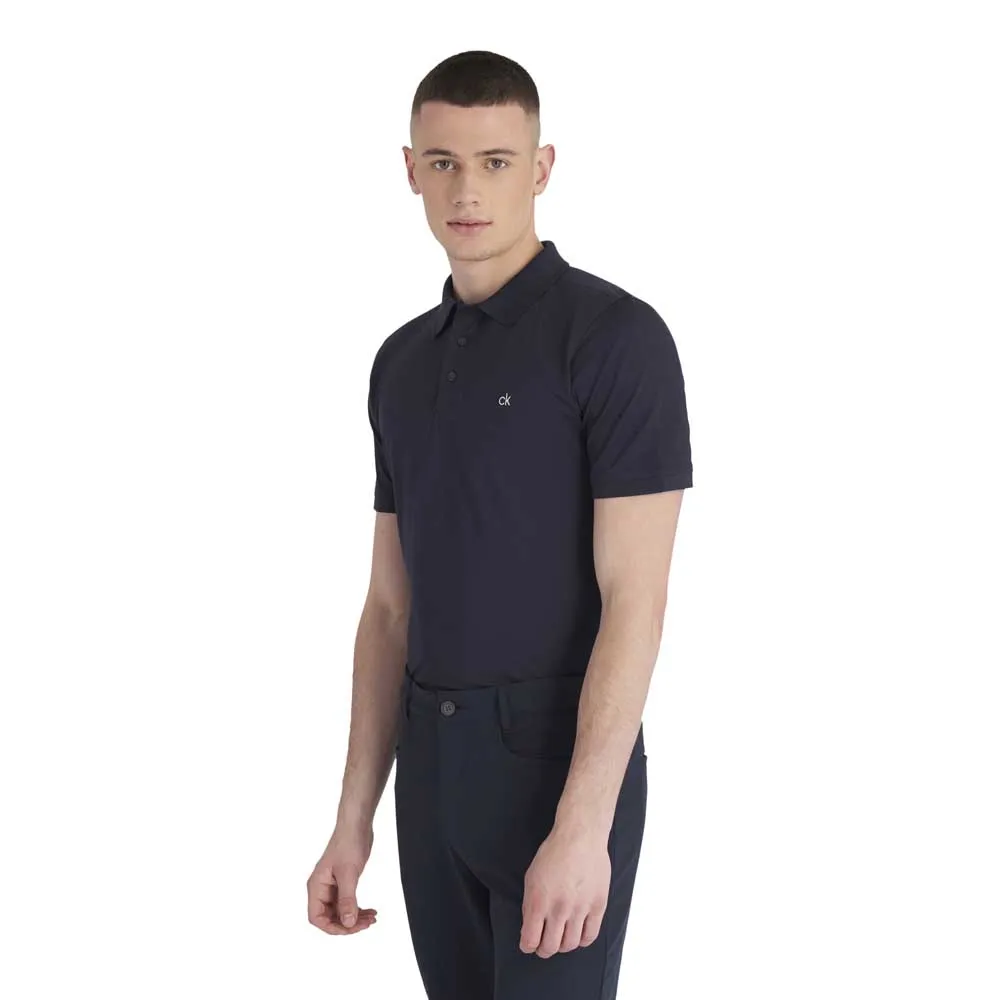 Поло с коротким рукавом Calvin Klein Golf Planet, синий
Поло с коротким рукавом Calvin Klein Golf Planet, синий