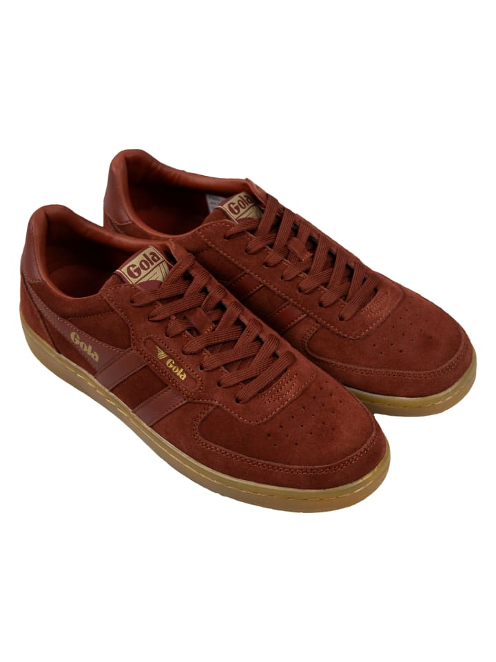 Кроссовки красного цвета Gola
Кроссовки красного цвета Gola