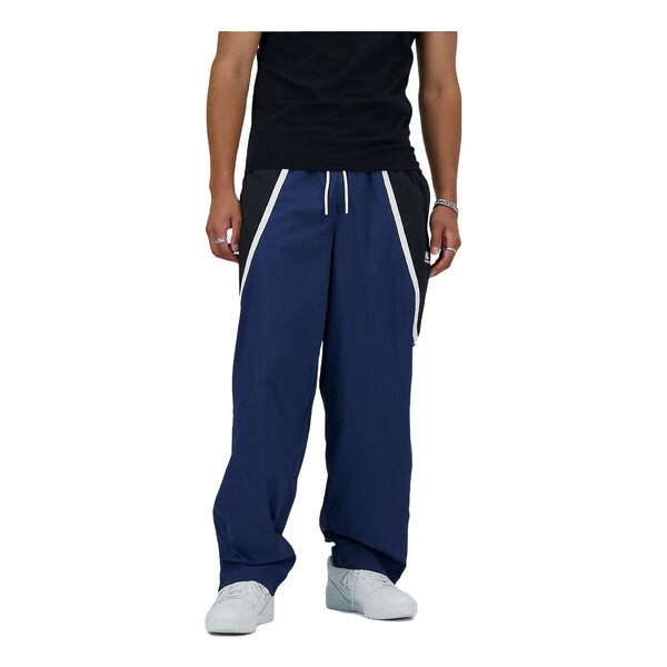 Брюки обручи тканые брюки New Balance, синий
Брюки обручи тканые брюки New Balance, синий