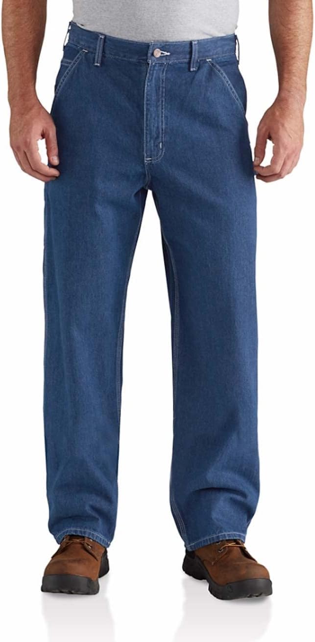 Carhartt мужские джинсы 104941 Loose Fit Utility, Darkstone
Carhartt мужские джинсы 104941 Loose Fit Utility, Darkstone