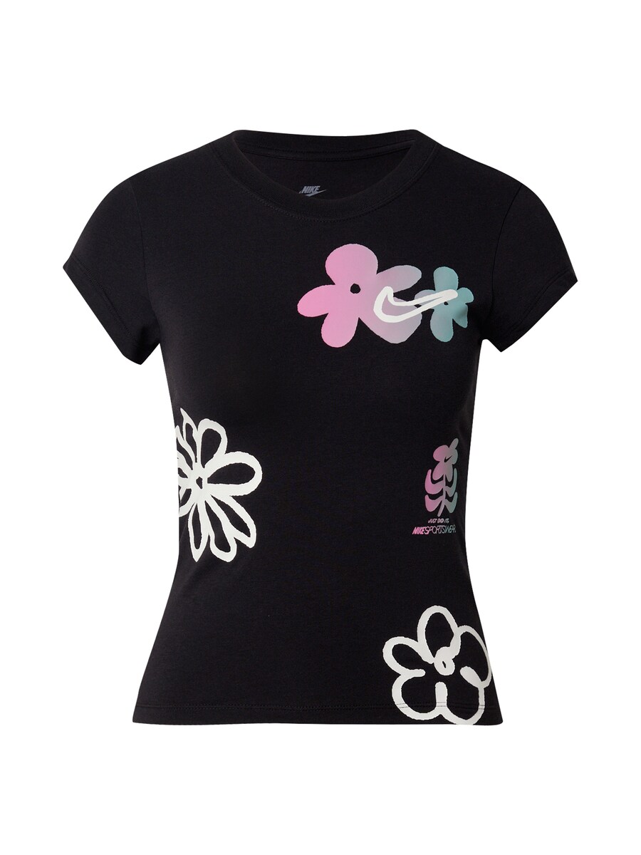 Рубашка Nike Sportswear, черный
Рубашка Nike Sportswear, черный