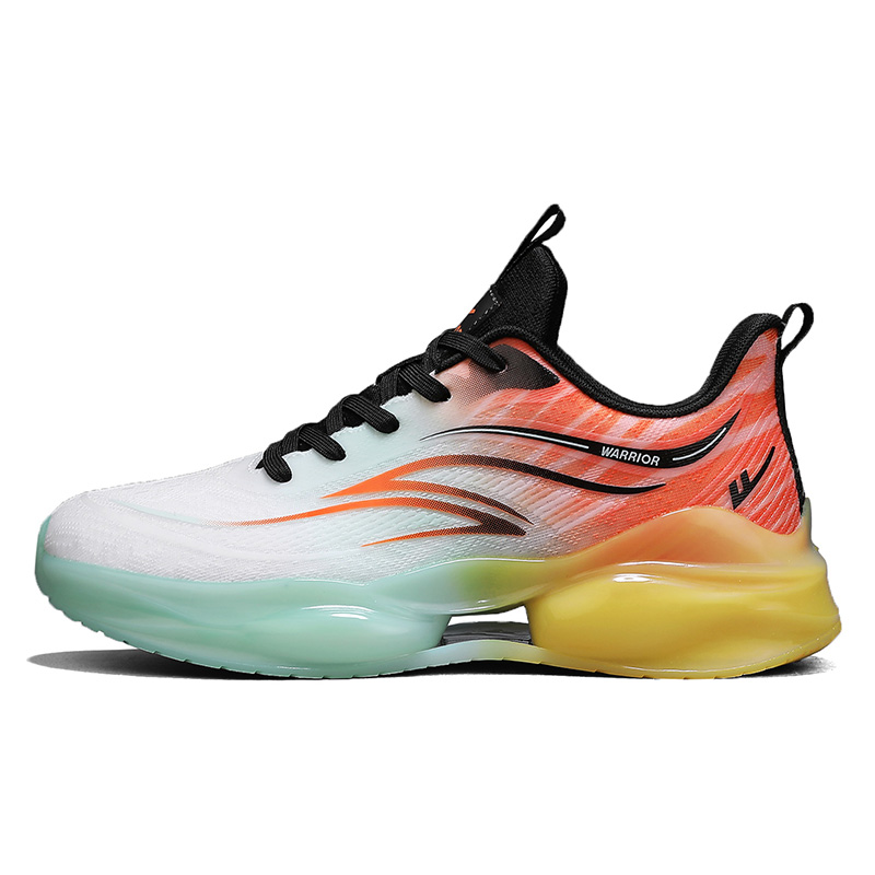 WARRIOR Кроссовки мужские низкие, желто-зеленые
WARRIOR Кроссовки мужские низкие, желто-зеленые