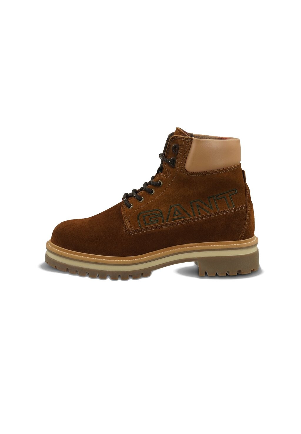 Ботильоны на шнуровке PALMONT GANT, цвет tobacco brown, Коричневый, Ботильоны на шнуровке PALMONT GANT, цвет tobacco brown
Ботильоны на шнуровке PALMONT GANT, цвет tobacco brown, Коричневый, Ботильоны на шнуровке PALMONT GANT, цвет tobacco brown