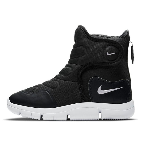 Зимние ботинки для новичков Nike, черный 
Зимние ботинки для новичков Nike, черный