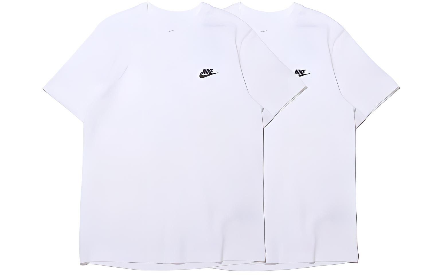 Футболка мужская Nike 2 шт, 2 шт (Белая)
Футболка мужская Nike 2 шт, 2 шт (Белая)