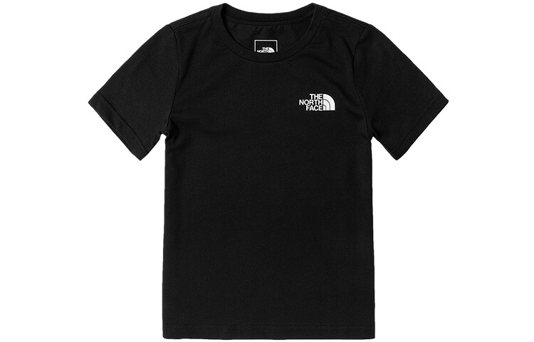 THE NORTH FACE Детская футболка, цвет Black
THE NORTH FACE Детская футболка, цвет Black