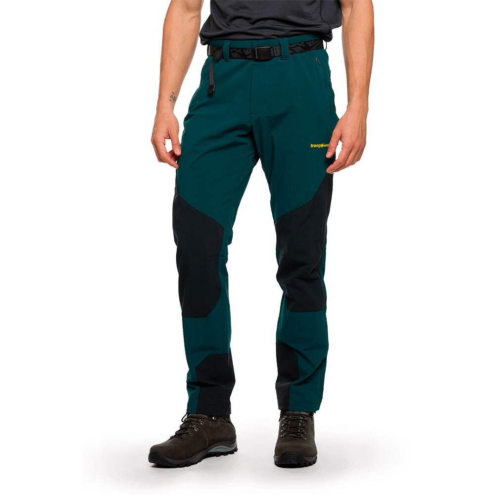 Брюки Trangoworld Muley TH, зеленый
Брюки Trangoworld Muley TH, зеленый