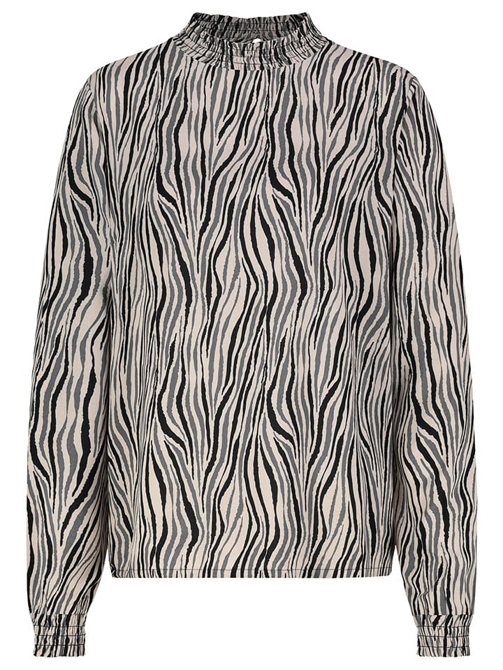 Блузка белого/черного цвета Sublevel
Блузка белого/черного цвета Sublevel