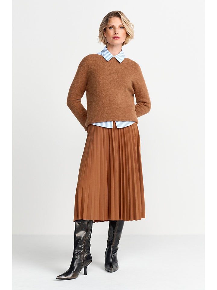 Пуловер Rich & Royal, кэмел
Пуловер Rich & Royal, кэмел