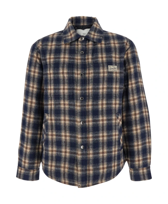 Стеганая клетчатая фланелевая рубашка Dunst, мультиколор
Стеганая клетчатая фланелевая рубашка Dunst, мультиколор