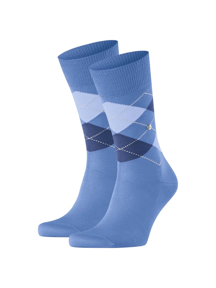 Носки Burlington, светло-синий
Носки Burlington, светло-синий