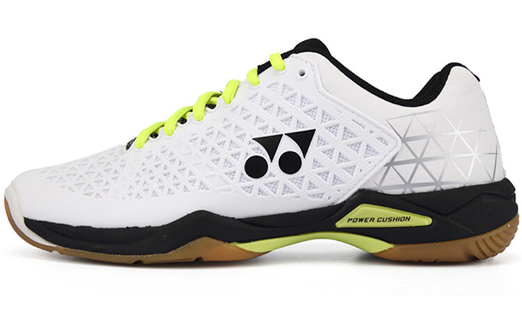 Кроссовки YONEX Badminton Shoes Unisex Low-top White/Black
Кроссовки YONEX Badminton Shoes Unisex Low-top White/Black