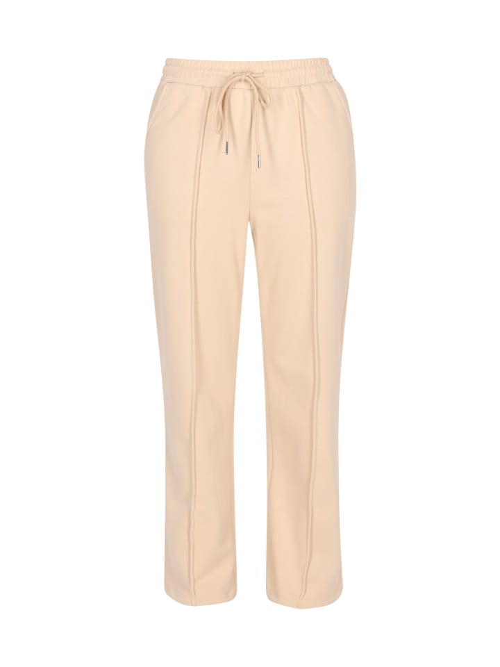 Спортивные брюки faina, бежевый
Спортивные брюки faina, бежевый