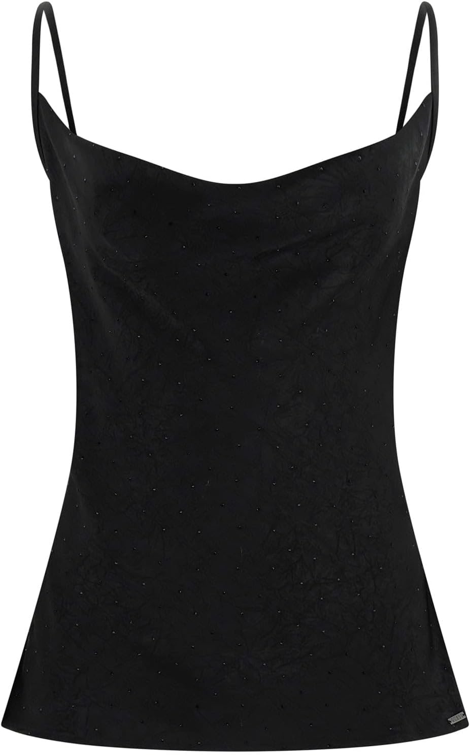 Женская экологичная майка без рукавов Guess Mara, Jet Black
Женская экологичная майка без рукавов Guess Mara, Jet Black