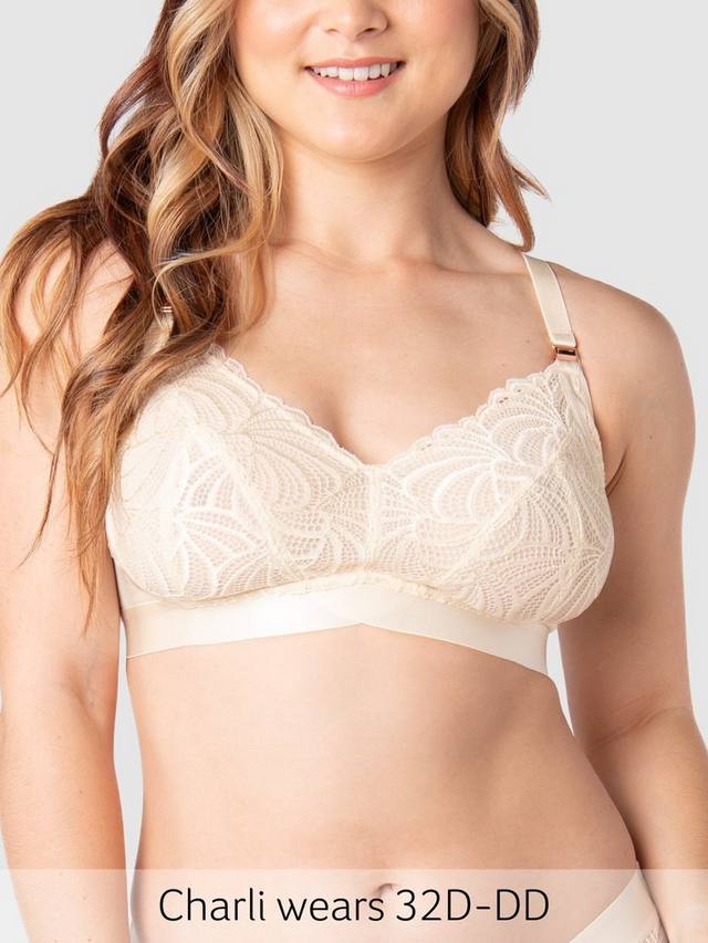 Бюстгальтер для кормления без проводов с мягкой чашечкой warrior Hotmilk, слоновая кость
Бюстгальтер для кормления без проводов с мягкой чашечкой warrior Hotmilk, слоновая кость