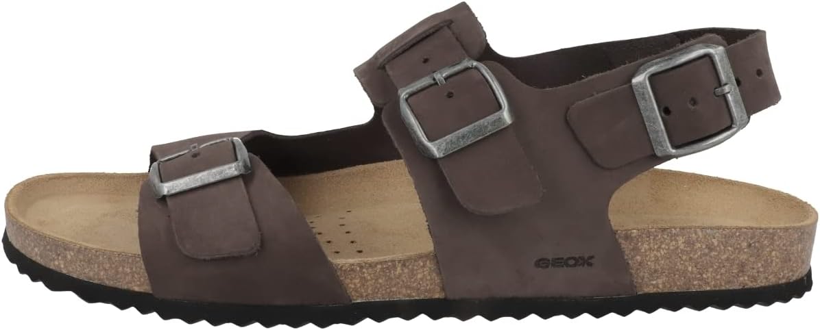 Шлепанцы Geox mens Hook & Loop
Шлепанцы Geox mens Hook & Loop