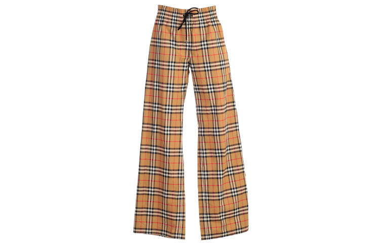 Женские повседневные брюки Burberry, цвет Antique Yellow
Женские повседневные брюки Burberry, цвет Antique Yellow