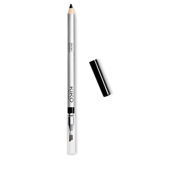 Черный карандаш для внешнего контура глаз, 1 шт. Kiko Milano Smoky eye pencil
Черный карандаш для внешнего контура глаз, 1 шт. Kiko Milano Smoky eye pencil
