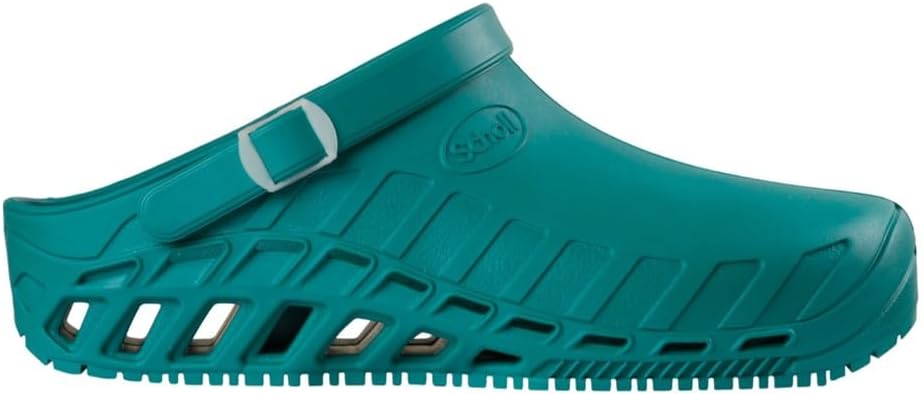 Сабо Scholl для взрослых унисекс, медицинские, Emerald
Сабо Scholl для взрослых унисекс, медицинские, Emerald