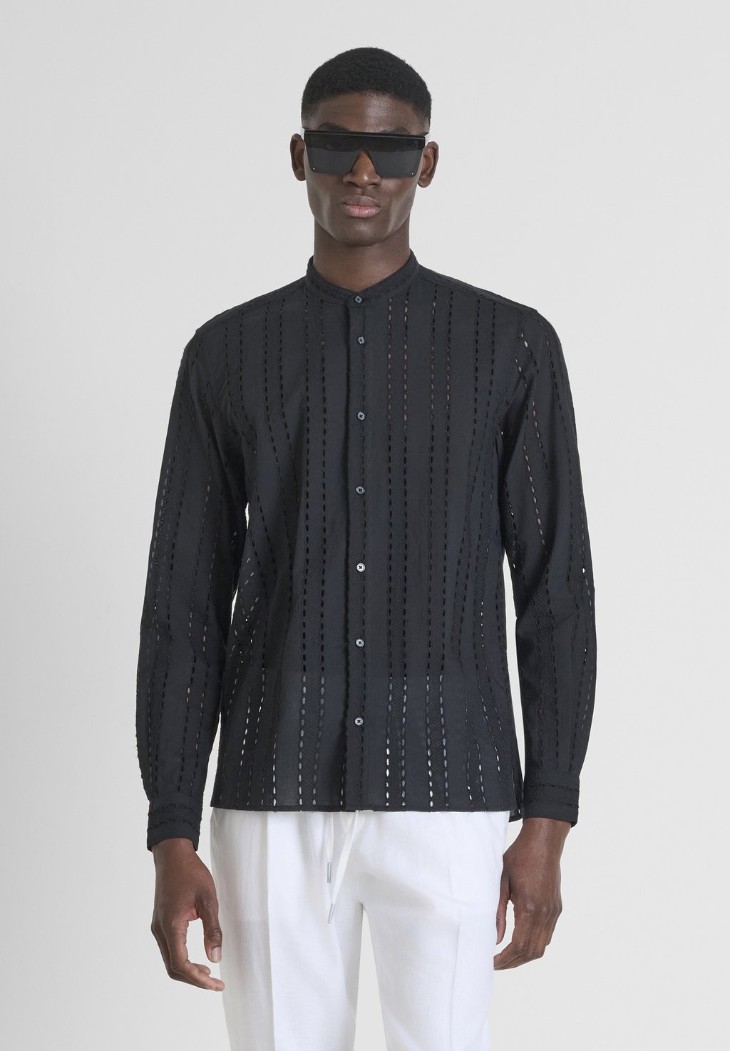 Рубашка Antony Morato, черный
Рубашка Antony Morato, черный