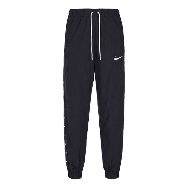 Штаны nsw swoosh спортивные штаны Nike, черный
Штаны nsw swoosh спортивные штаны Nike, черный
