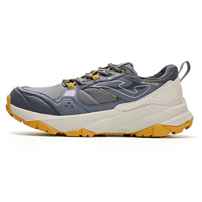 Низкие кроссовки для бега с амортизацией, противоскользящие и износостойкие, мужские, серые Joma, Gray
Низкие кроссовки для бега с амортизацией, противоскользящие и износостойкие, мужские, серые Joma, Gray