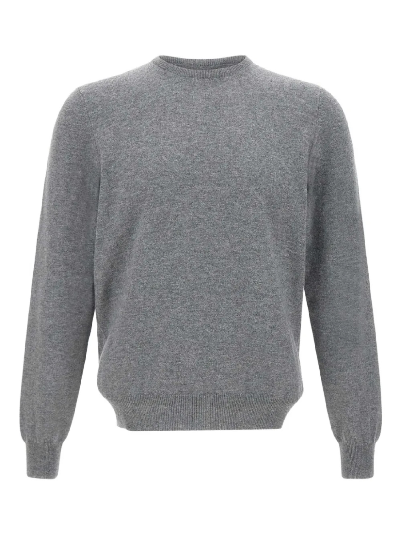 Gran Sasso меланжевый свитер, серый
Gran Sasso меланжевый свитер, серый