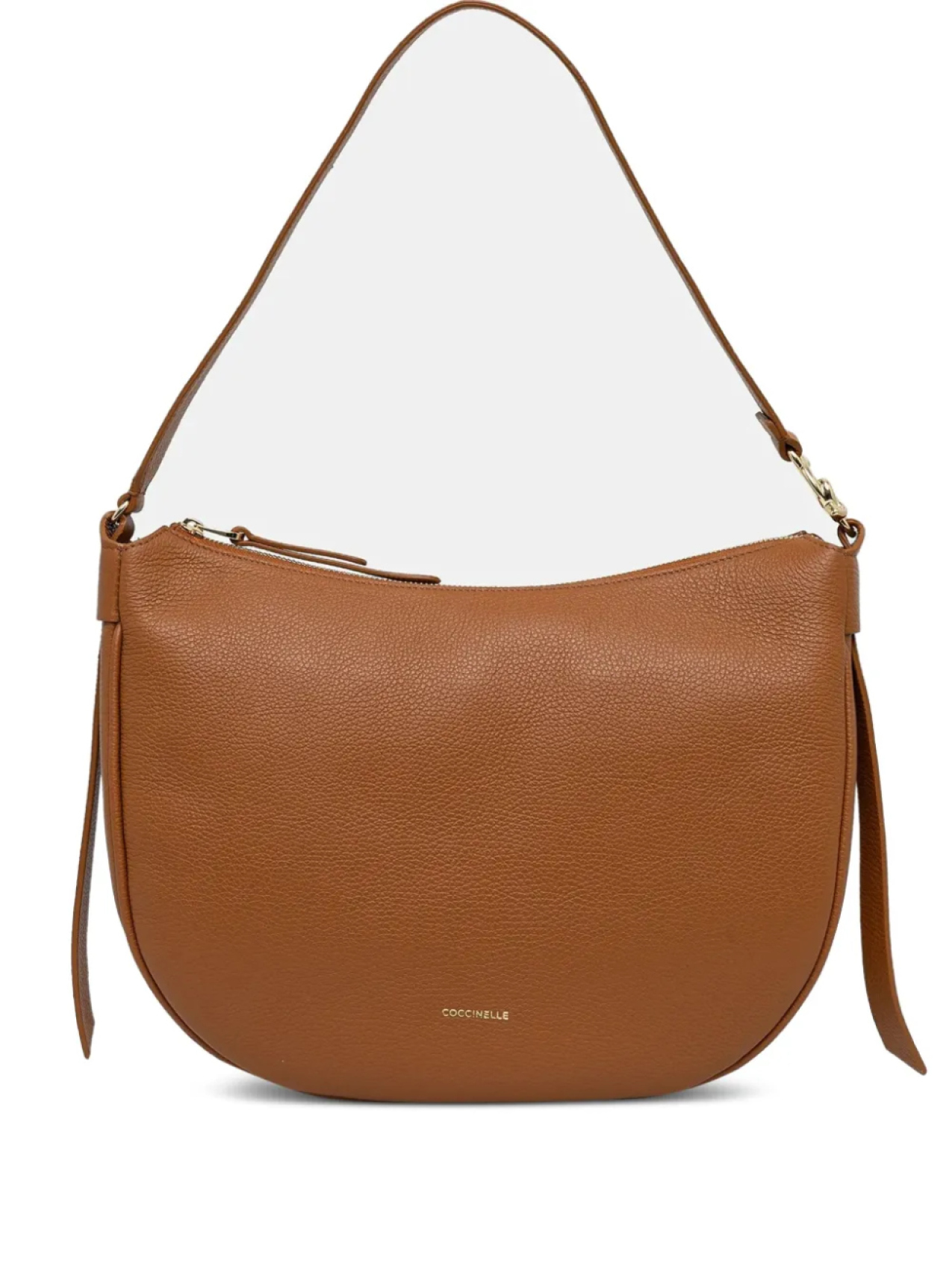 Coccinelle сумка на плечо C-Easy, коричневый 
Coccinelle сумка на плечо C-Easy, коричневый