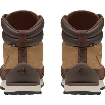 Кожаные ботинки Back-To-Berkeley IV WP мужские The North Face, цвет Almond Butter/Demitasse Brown, Белый, Кожаные ботинки Back-To-Berkeley IV WP мужские The North Face, цвет Almond Butter/Demitasse Brown
Кожаные ботинки Back-To-Berkeley IV WP мужские The North Face, цвет Almond Butter/Demitasse Brown, Белый, Кожаные ботинки Back-To-Berkeley IV WP мужские The North Face, цвет Almond Butter/Demitasse Brown