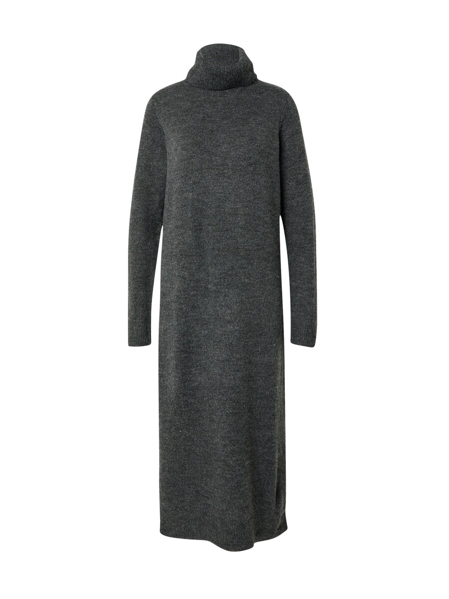 Вязаное платье PIECES Knitted dress, темно-серый
Вязаное платье PIECES Knitted dress, темно-серый