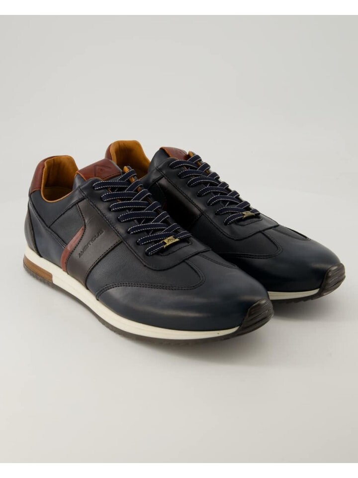 Кроссовки на шнуровке Ambitious, синий
Кроссовки на шнуровке Ambitious, синий