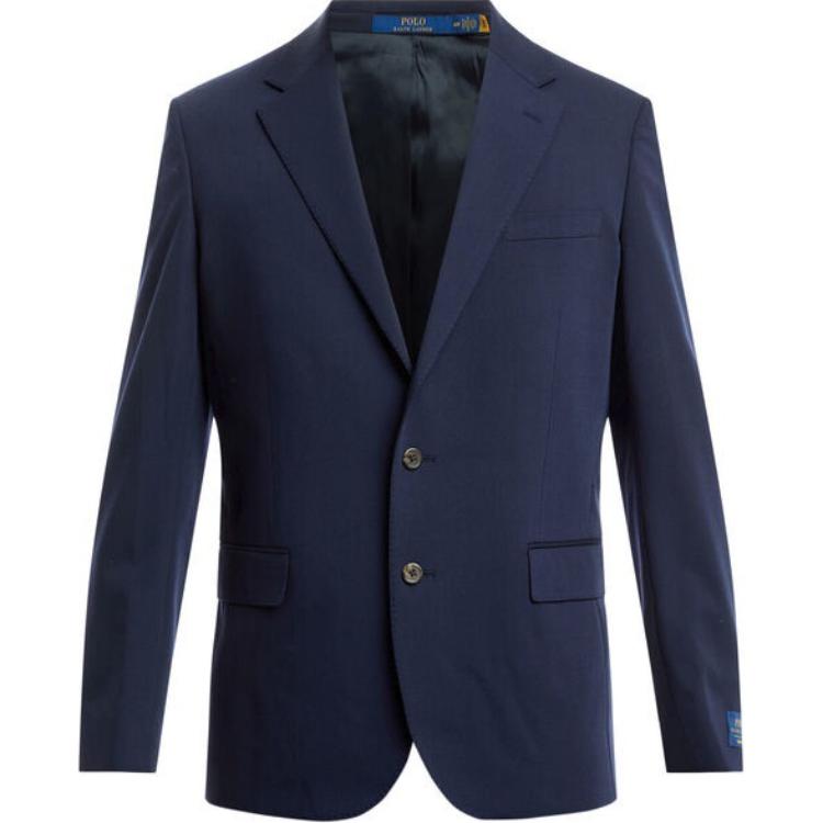 Пиджак деловой мужской синий Polo Ralph Lauren
Пиджак деловой мужской синий Polo Ralph Lauren