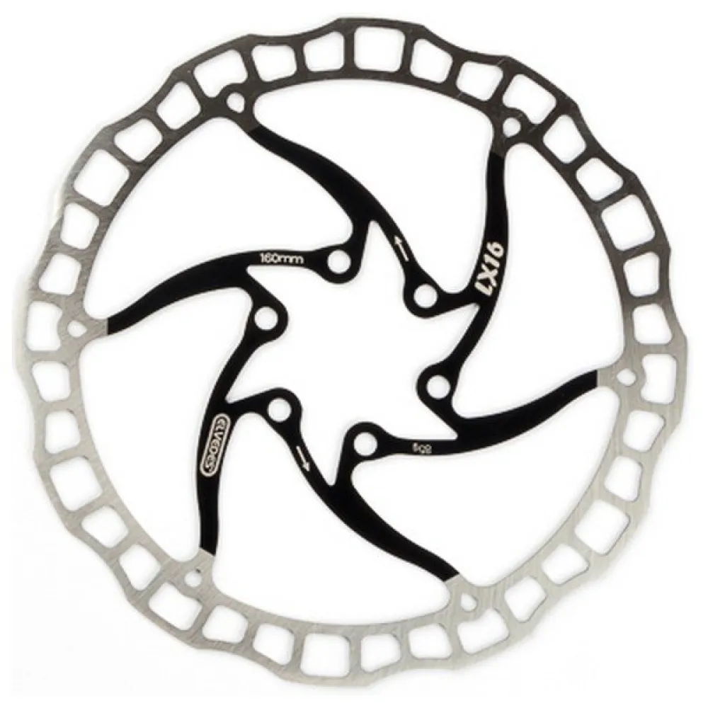 Тормозной диск Elvedes LX16 6B, серебряный
Тормозной диск Elvedes LX16 6B, серебряный