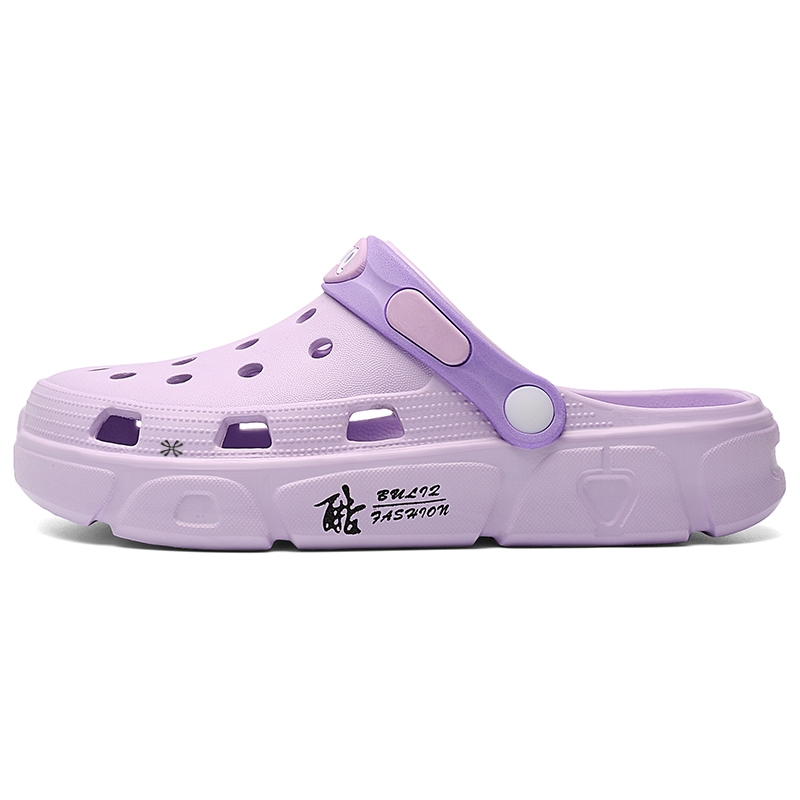 Противоскользящие детские сандалии для подростков YUZHAOLIN, фиолетовый
Противоскользящие детские сандалии для подростков YUZHAOLIN, фиолетовый