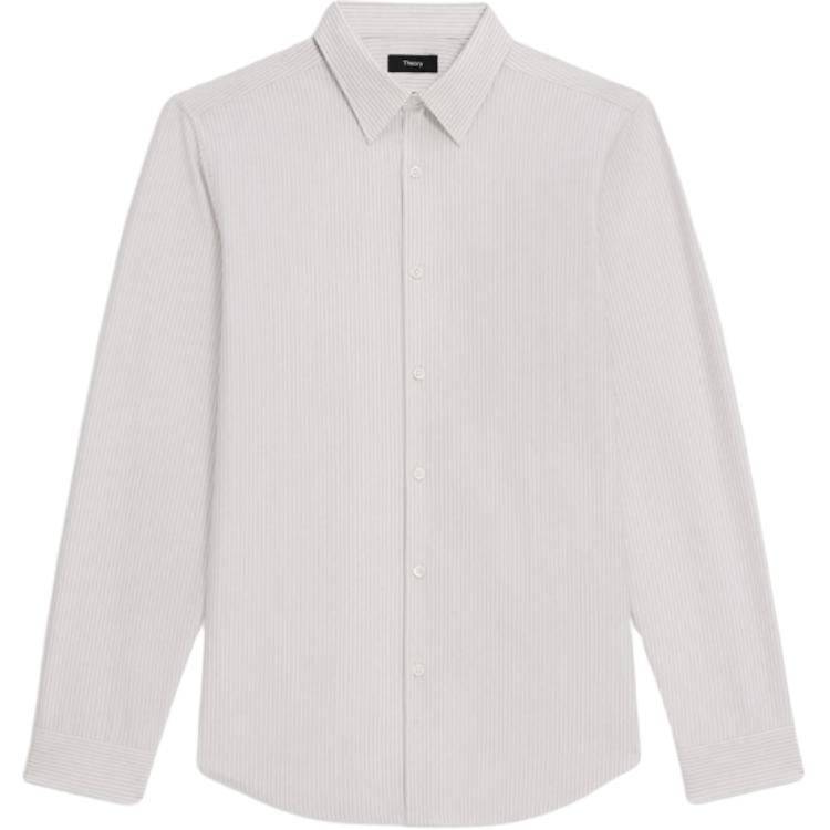 THEORY Мужская белая рубашка
THEORY Мужская белая рубашка