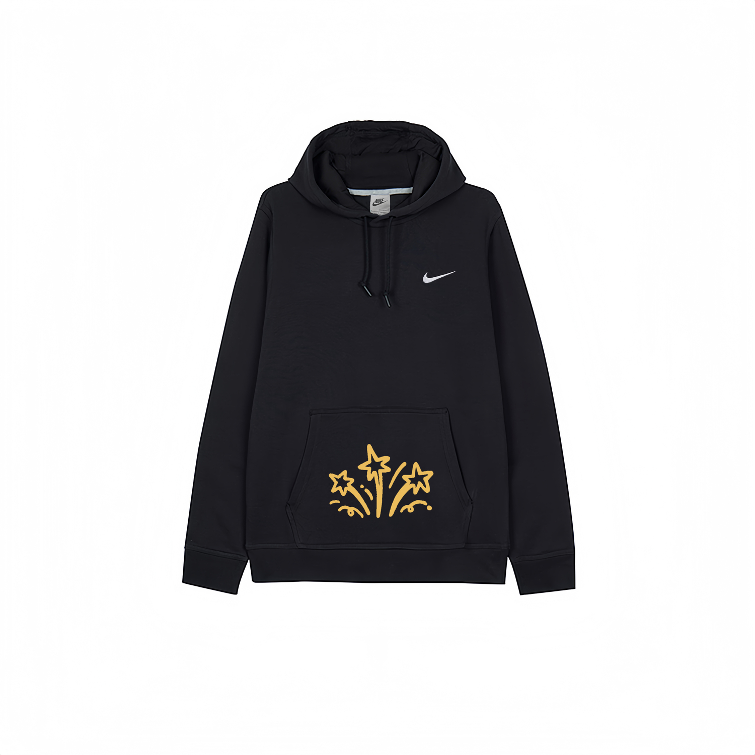 Nike Свитшот мужской черный
Nike Свитшот мужской черный